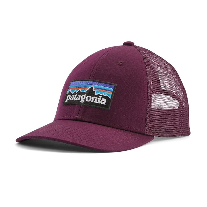 Patagonia 38283 P-6 Logo LoPro Trucker Hat