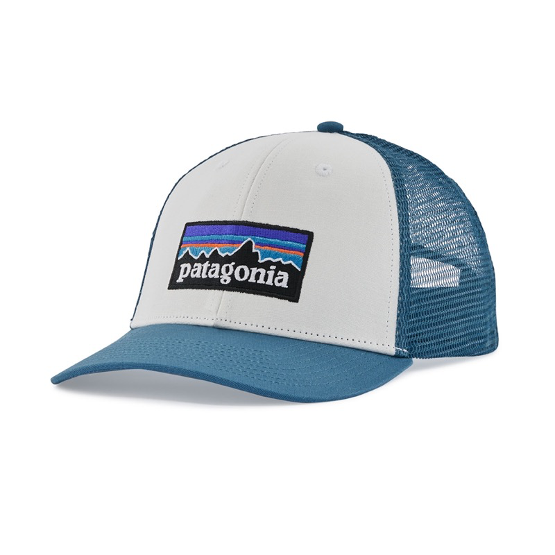 Patagonia 38283 P-6 Logo LoPro Trucker Hat