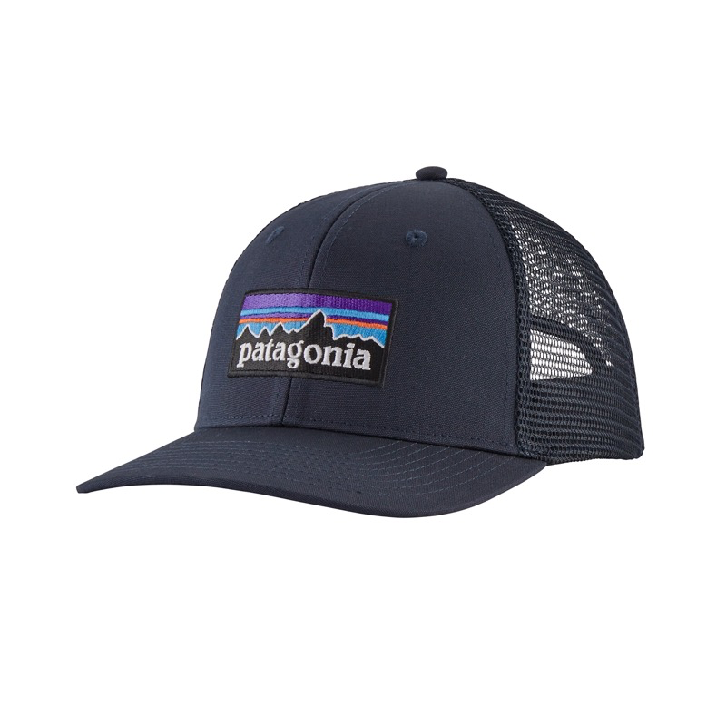 Patagonia 38289 P-6 Logo Trucker Hat