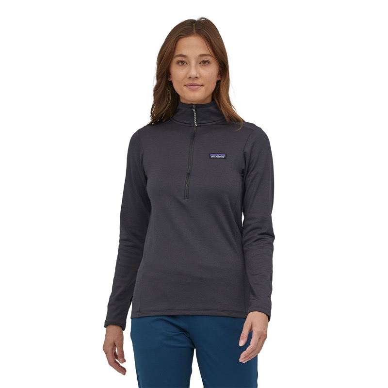 Patagonia 40505 W's R1 Daily Zip Neck