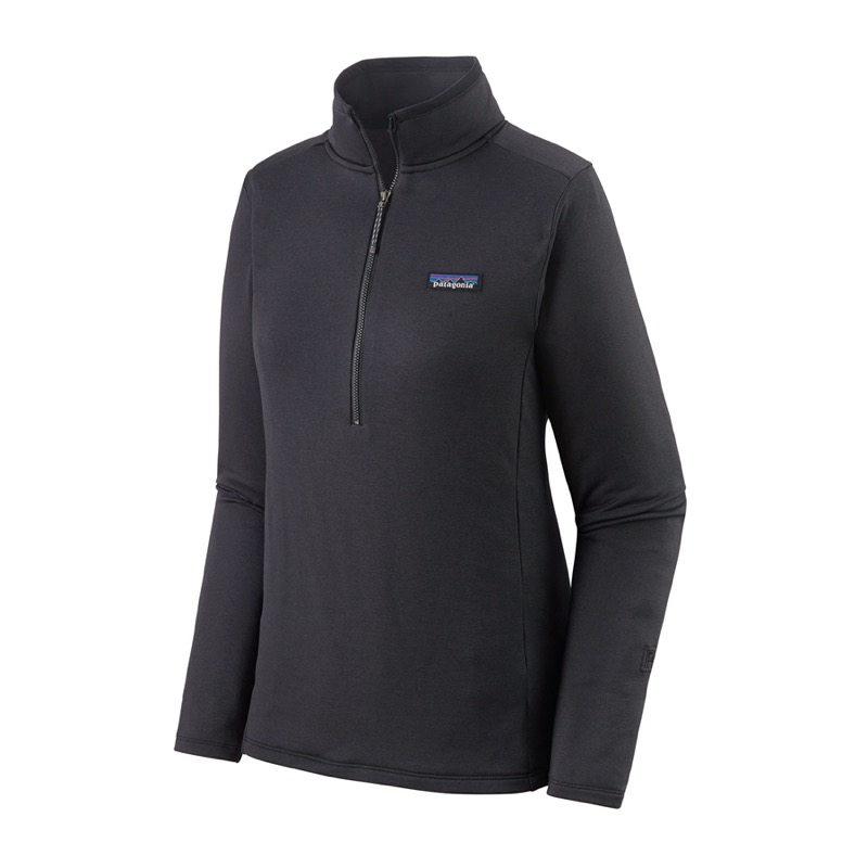 Patagonia 40505 W's R1 Daily Zip Neck