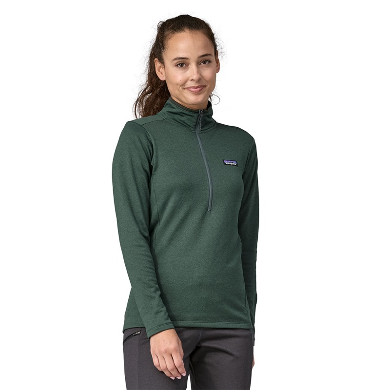 Patagonia 40505 W's R1 Daily Zip Neck