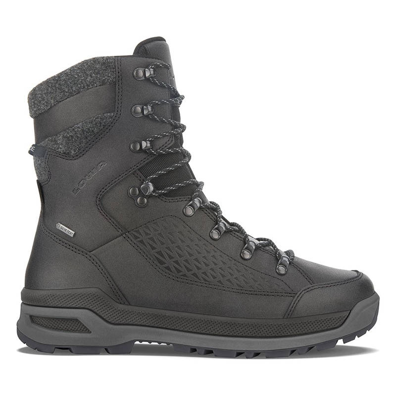 Lowa Men's Renegade Evo Ice GTX - Black - 4109500999