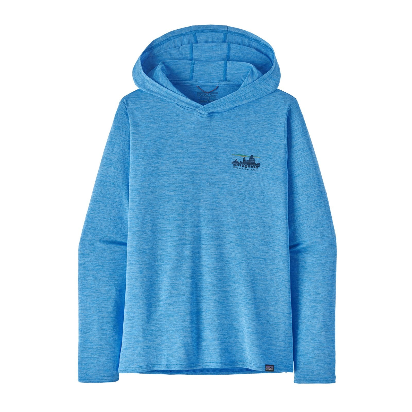 Patagonia Ws Cap Cool Daily Graphic Hoody - 45535