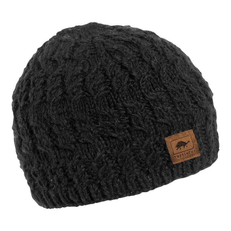 Turtle Fur 475355 Nepal handmade wool Mika Beanie