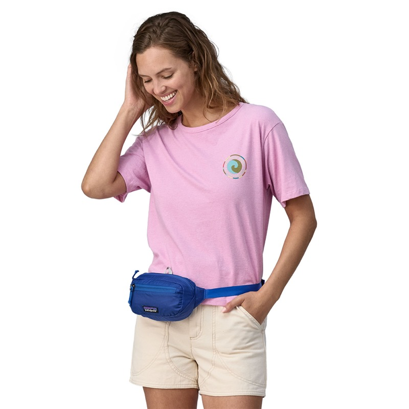 パタゴニア patagonia ULTRALIGHT Black HOLE MINI HIP PACK ウルトラライト ブラックホール ミニ ヒップ パック メンズ