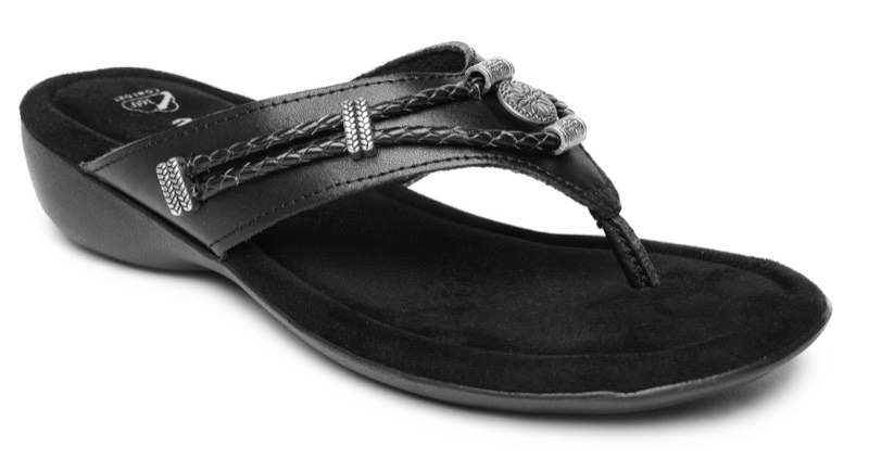 Minnetonka 504001 W's Silverthorne 360 Black