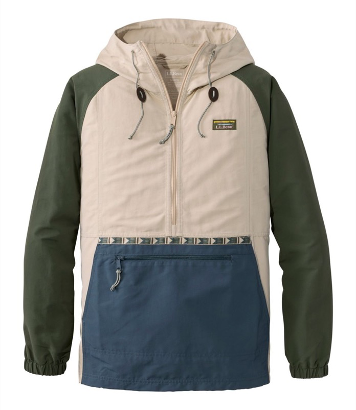 Mountain Classic Anorak Multi Color Men's Regular