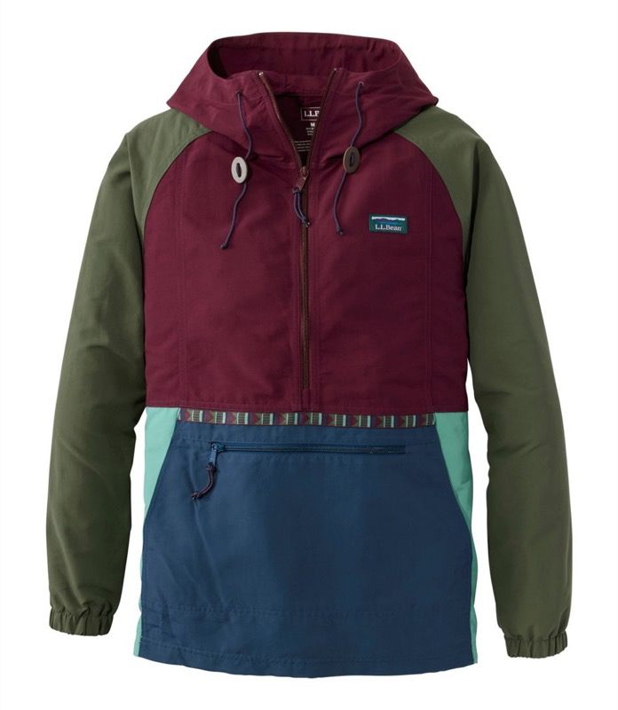 Mountain Classic Anorak Multi Color Men's Regular
