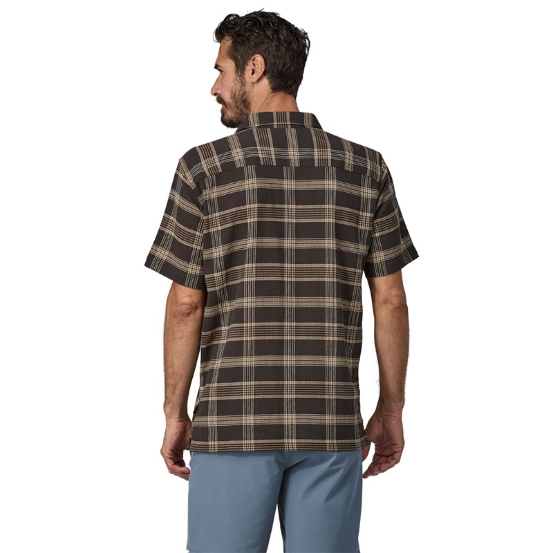 Patagonia 52921 Ms Short Sleeve AC Shirt