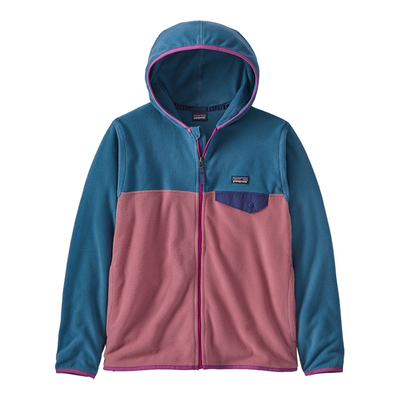 Patagonia 65465 Ks Micro-D Snap-T Jacket