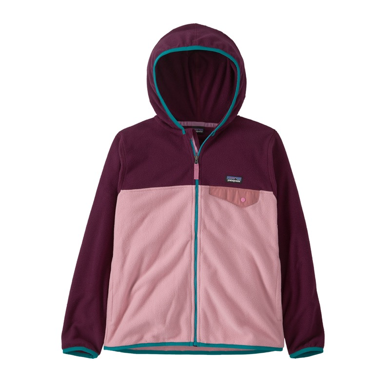 Patagonia 65465 Ks Micro-D Snap-T Jacket