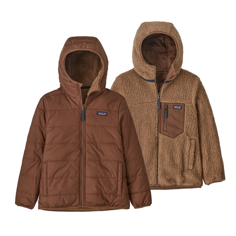 Patagonia 68095 Kids' Reversible Ready Freddy Hoody