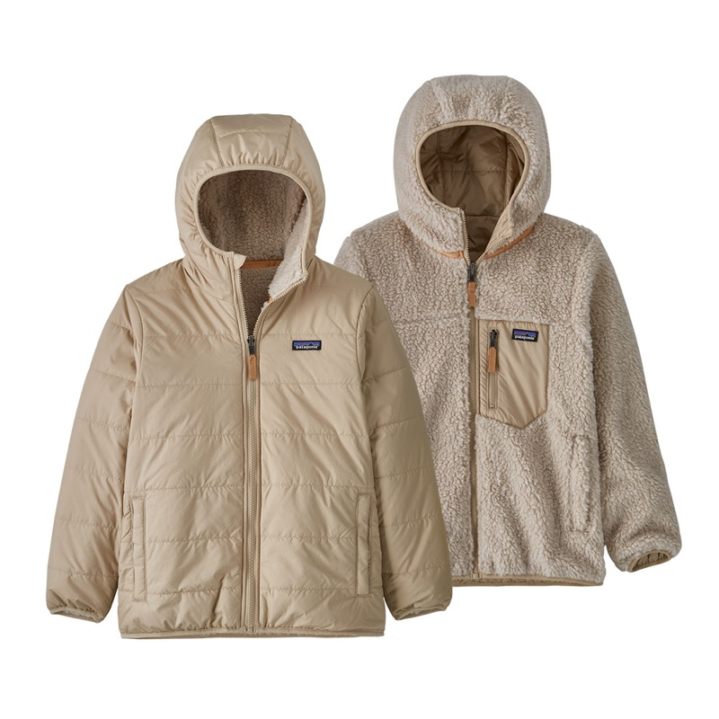 Patagonia 68095 Kids' Reversible Ready Freddy Hoody