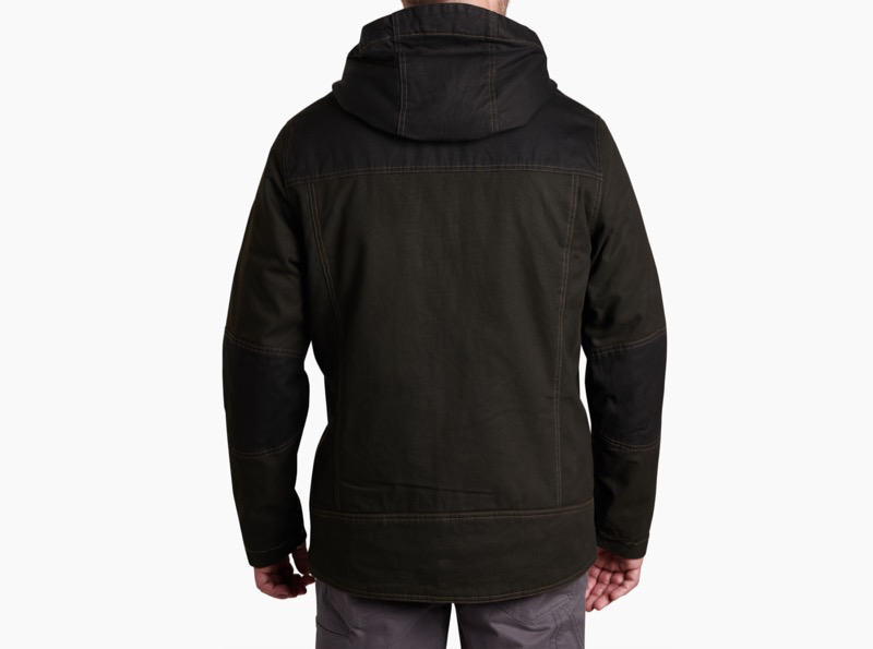 Kuhl 7363 Ms Law Fleece Lined Hoody