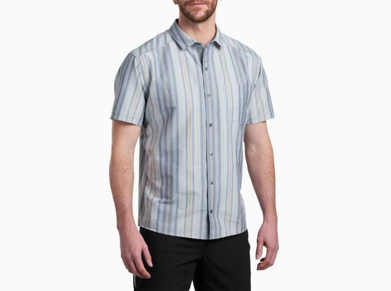 Kuhl 7415 Ms Intriguer SS Shirt