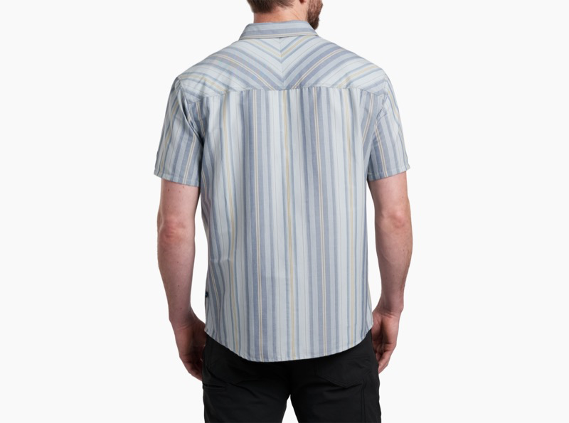 Kuhl 7415 Ms Intriguer SS Shirt