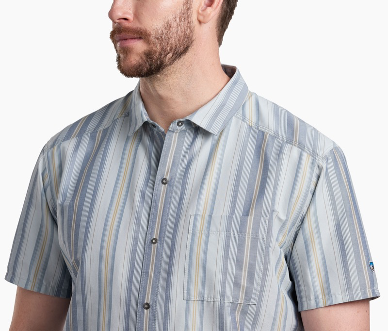 Kuhl 7415 Ms Intriguer SS Shirt