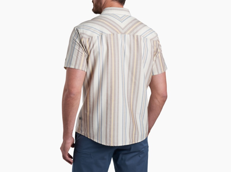 Kuhl 7415 Ms Intriguer SS Shirt