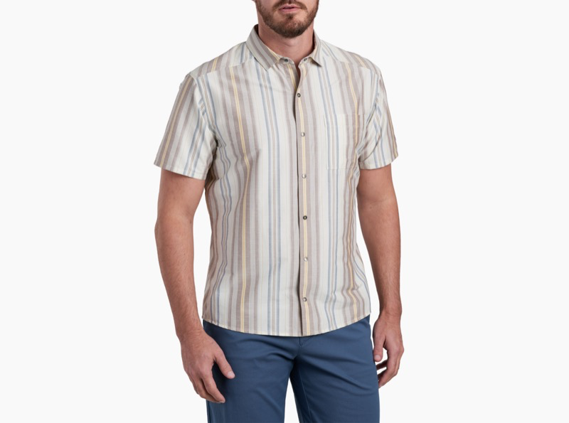 Kuhl 7415 Ms Intriguer SS Shirt