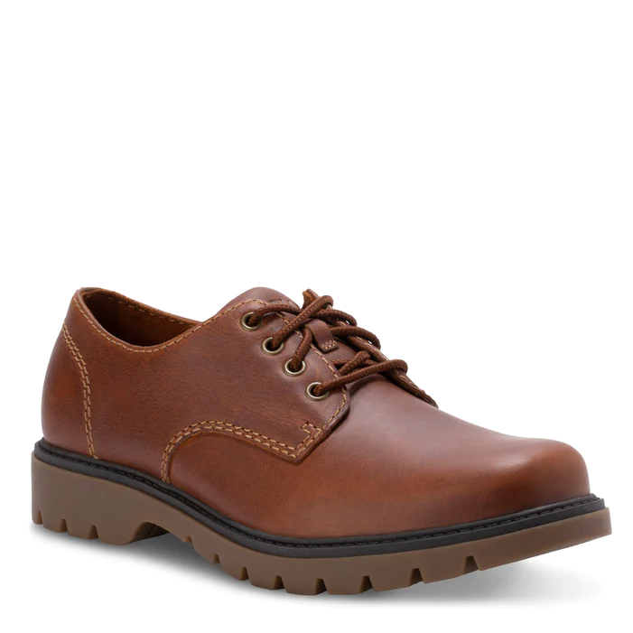 Eastland 7571-27 Ms Lowell Oxford Oak Leather