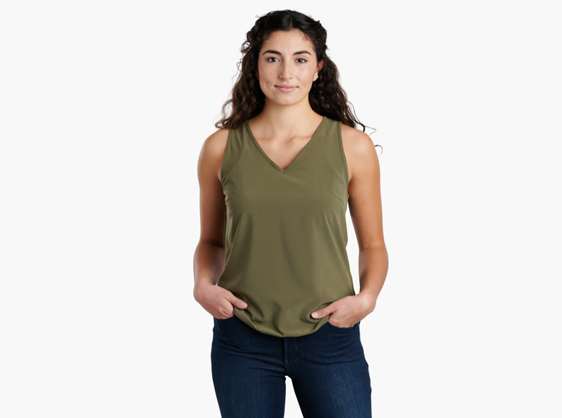 Kuhl 8053 Ws Vantage Tank