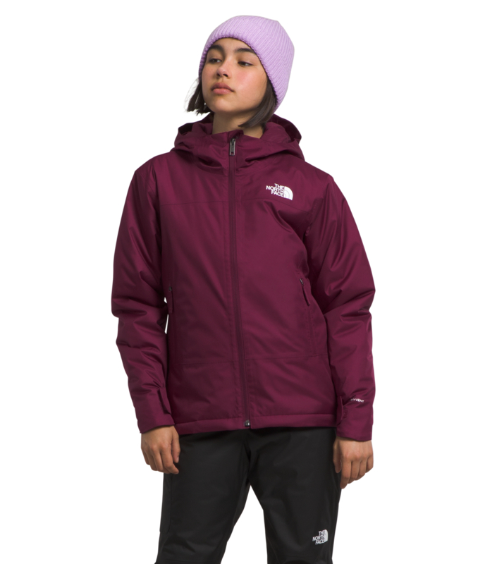 The North Face NF0A82Y6 Girl's Freedom Insulated Jacket