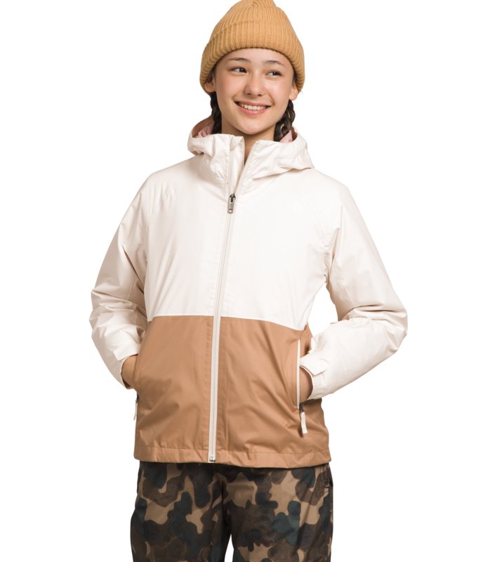The North Face NF0A82Y8 Girl's Freedom Triclimate Jacket
