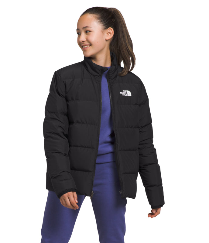 The North Face NF0A82YU Teen Reversible North Down Jacket