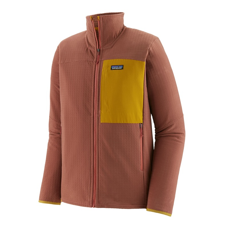 Patagonia 83626 Ms R2 Techface Jacket