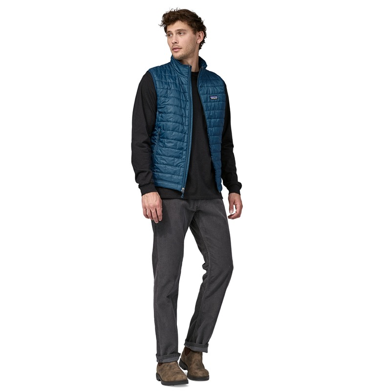 Patagonia 84242 Men's Nano Puff Vest