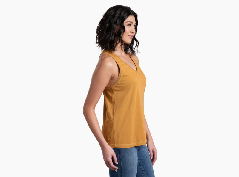 Kuhl 8498 Ws Arabella V-Neck Tank