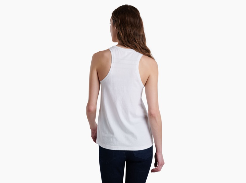 Kuhl 8498 Ws Arabella V-Neck Tank