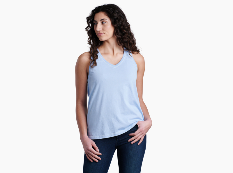 Kuhl 8498 Ws Arabella V-Neck Tank