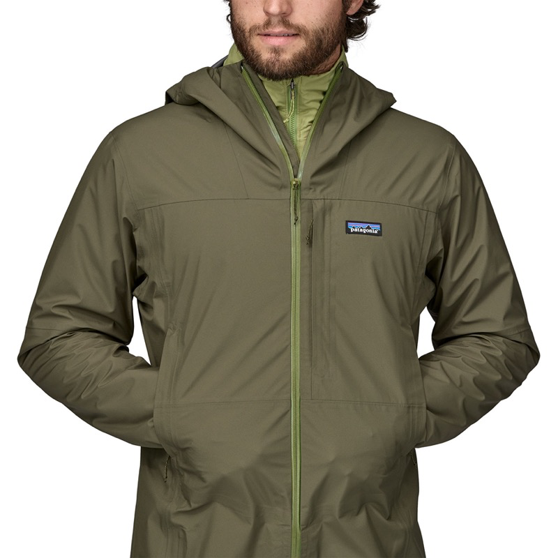 Patagonia 85140 Ms Boulder Fork Rain jacket