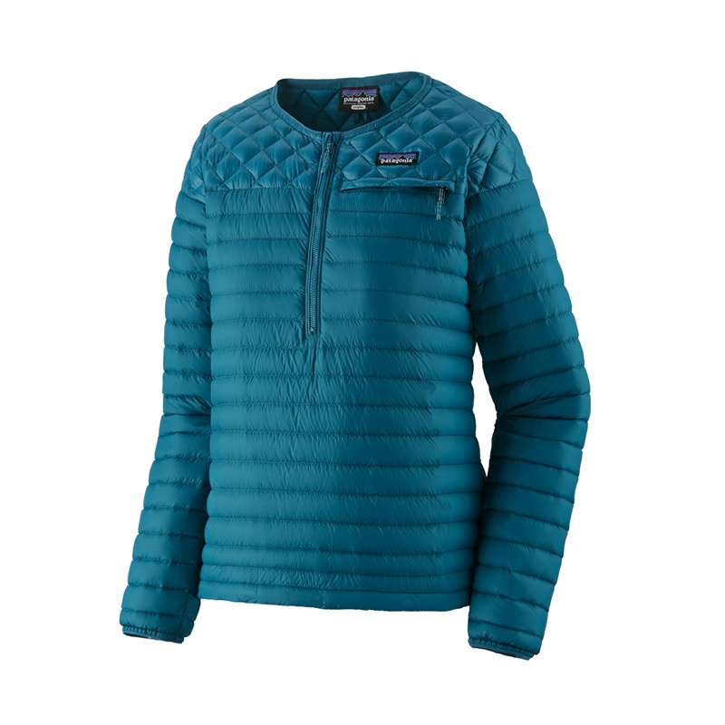 Patagonia 85555 W's Alplight Down Pullover