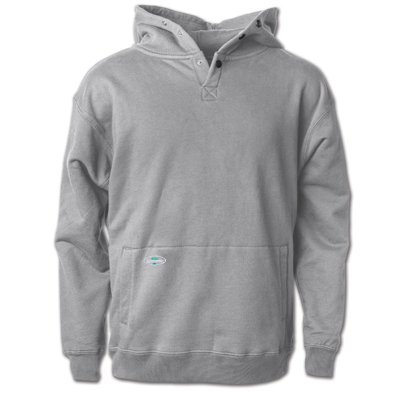 ARB-400340 SINGLE THICK PULLOVER HOODY