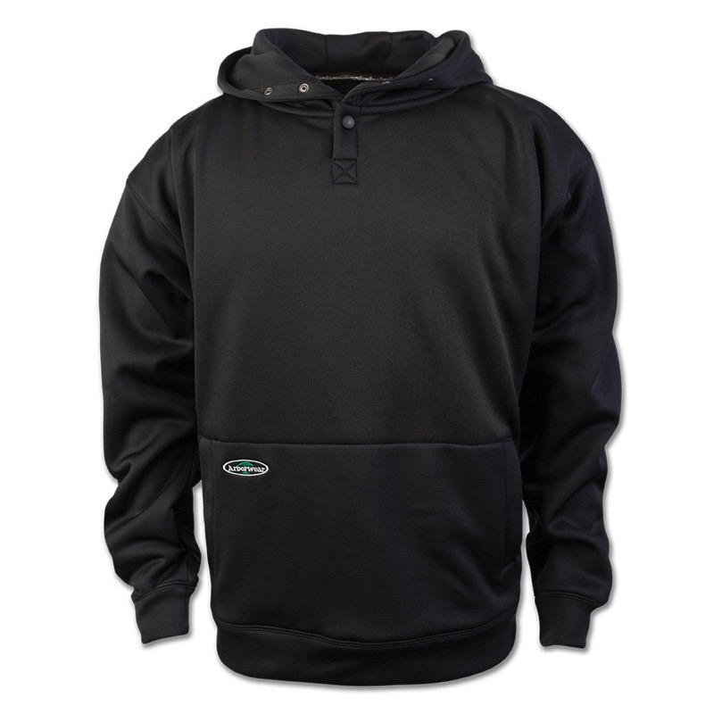 ARB-400340 SINGLE THICK PULLOVER HOODY