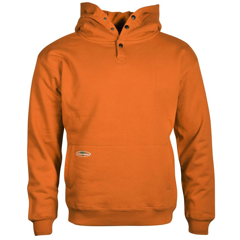 ARB-400340 SINGLE THICK PULLOVER HOODY