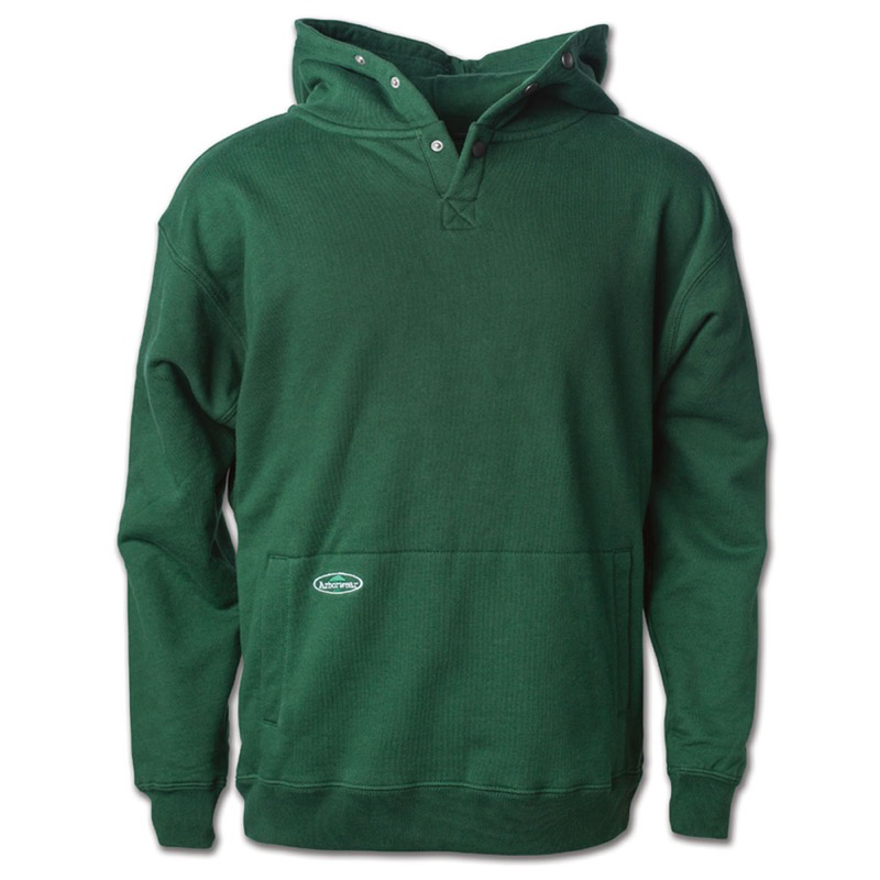 ARB-400340 SINGLE THICK PULLOVER HOODY