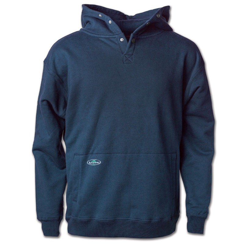 ARB-400340 SINGLE THICK PULLOVER HOODY