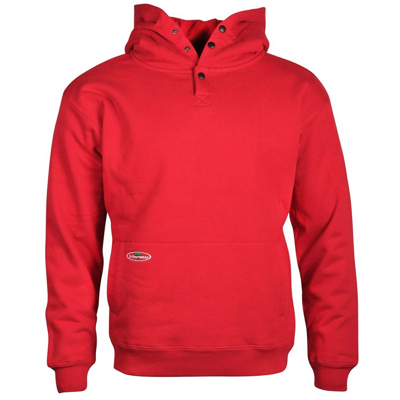 ARB-400340 SINGLE THICK PULLOVER HOODY