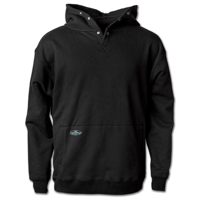 Arborwear 400440 TECH DOUBLE THICK PULLOVER SWEATSHIRT