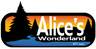 Alice's Wonderland logo
