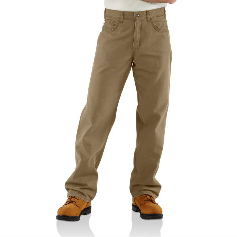 Carhartt  B159GKH M's Loose Fit Carpenter Pant Golden Khaki