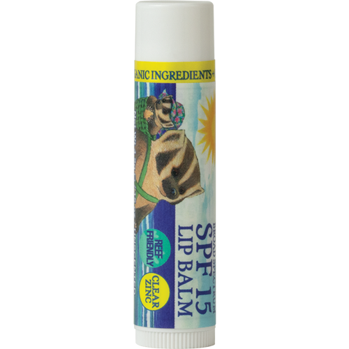 Badger SPF 15 Lip Balm Stick