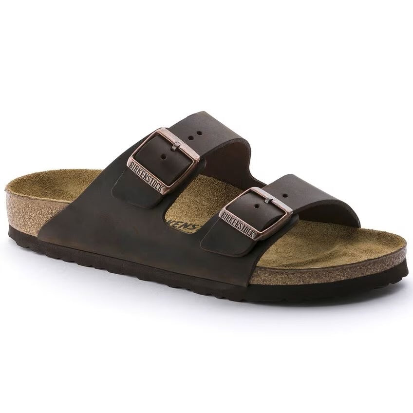 Birkenstock Arizona Habana Oiled Leather - 52531/3