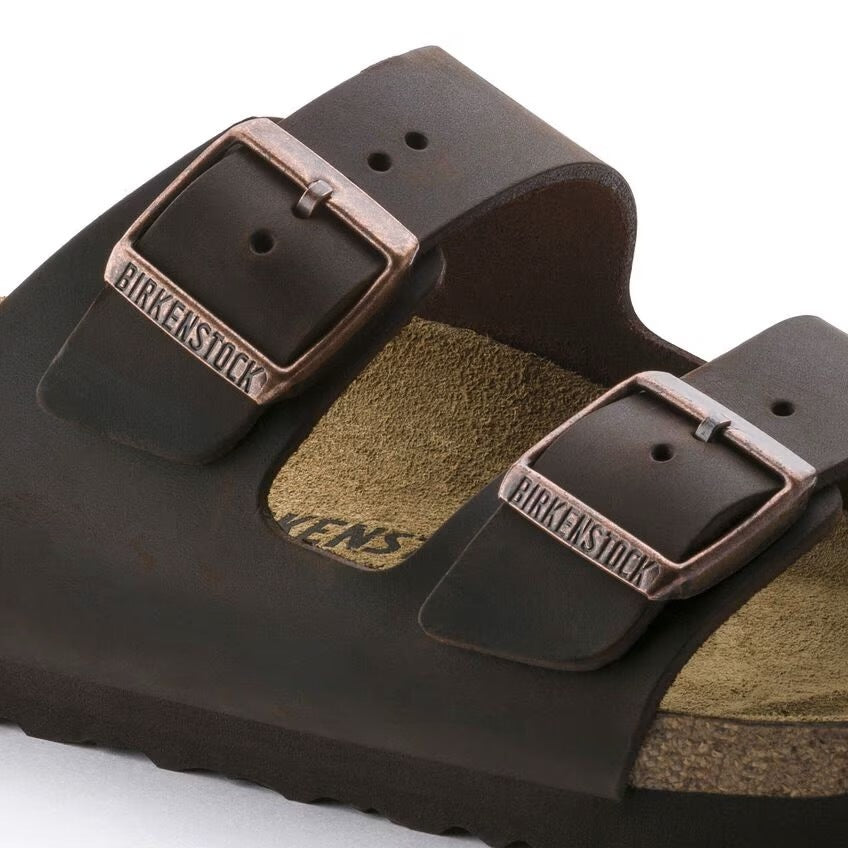 Birkenstock Arizona Habana Oiled Leather - 52531/3