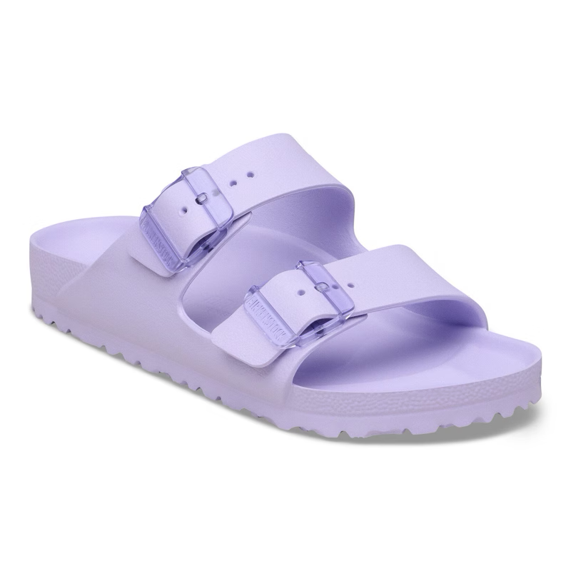 Birkenstock Arizona Stealth Buckle Purple Fog - 1031309