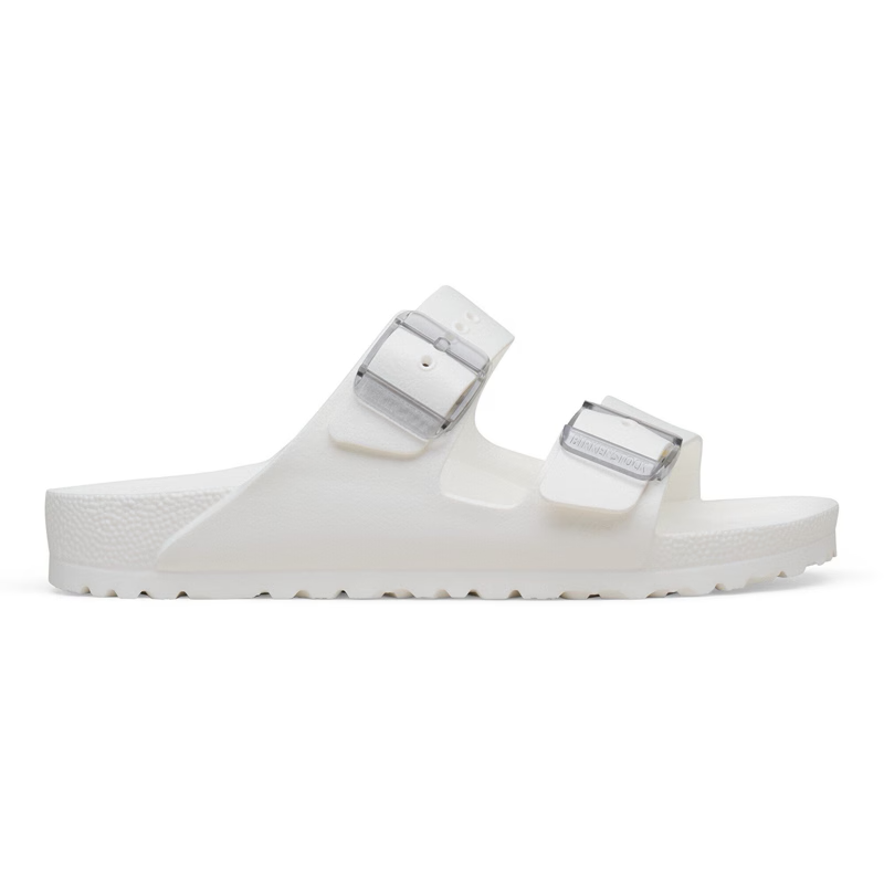 Birkenstock Arizona Stealth Buckle - White 1031330